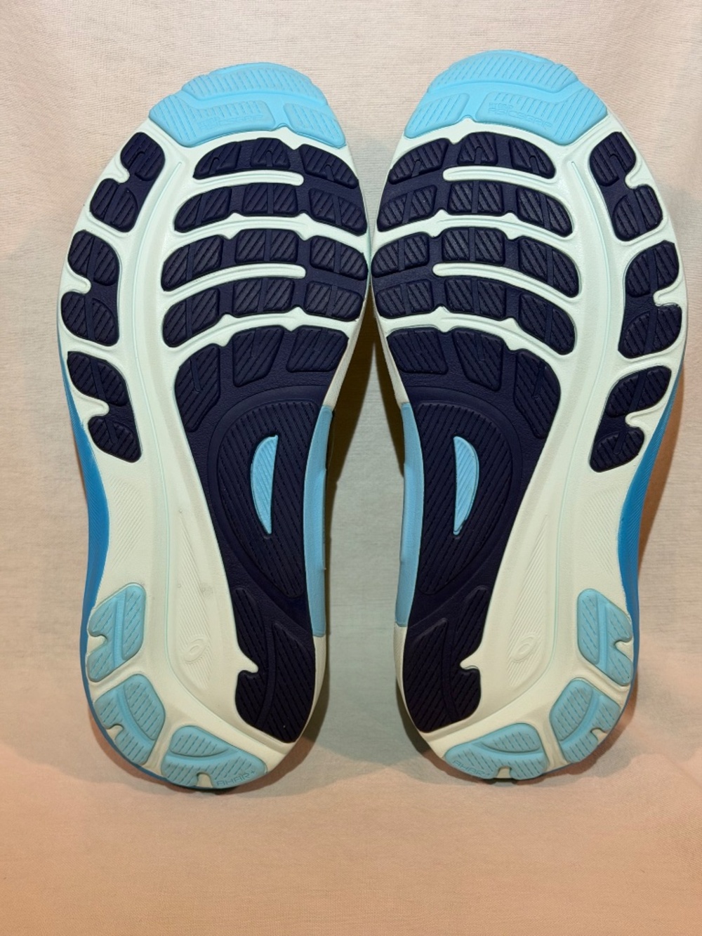 ASICS Gel-Kayano 31 Women's Size 10 Gray Blue Running Shoes NWOT - Picture 8 of 10